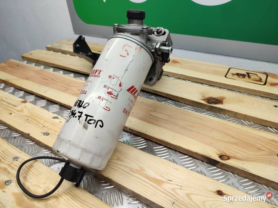 Filtr paliwa Merlo P347 TOP 70364 Wilkowo sprzedam