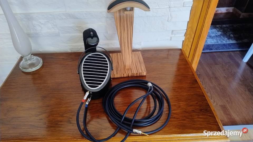Kabel zbalansowany do słuchawek HiFi Man Pszczyna