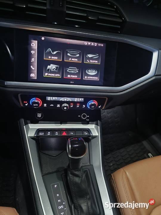 Audi Q3 20tfsi Quatro 2021r Raków sprzedam
