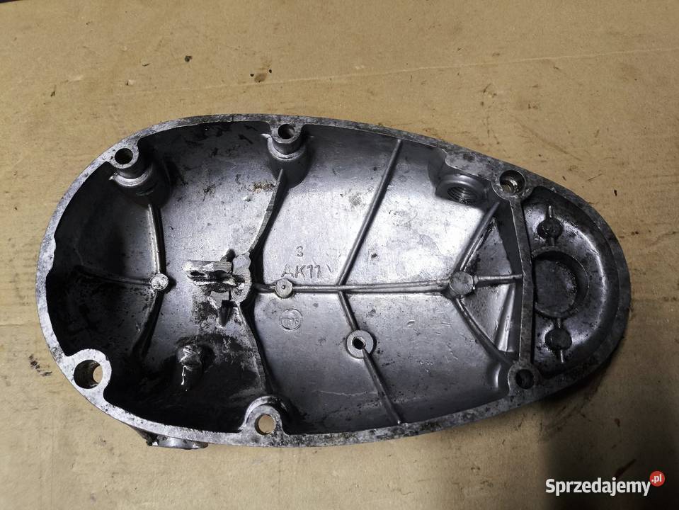 Dekiel kapa pokrywa s38 romet komar zmd prawy Lutoryż