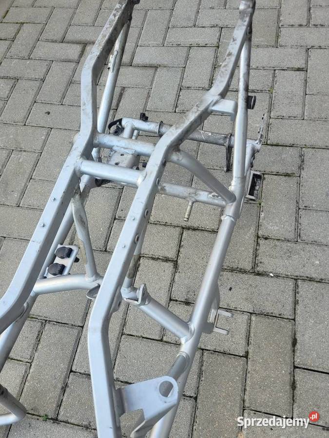 BMW R 1200 C CL R1200CL K30 STELAŻ RAMA TYLNA Nowy Tomyśl
