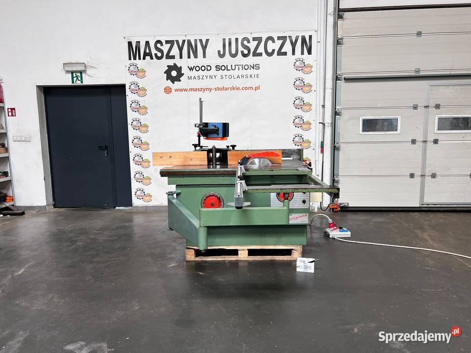 Pilarkofrezarka Casadei Produkcja Juszczyn