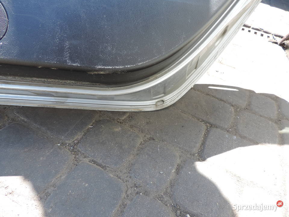 PEUGEOT 307 HB 5D DRZWI PRAWY TYŁ KOLOR EZAC Nowy Sącz
