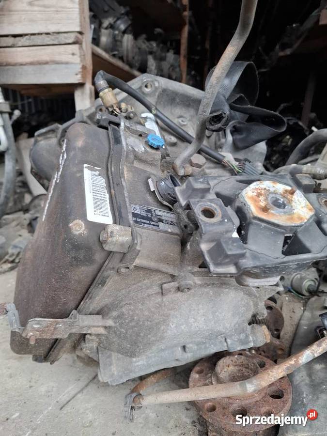 Skrzynia Biegów Automat Mercedes Vito 22 4HP20 Pozostałe Wisznice