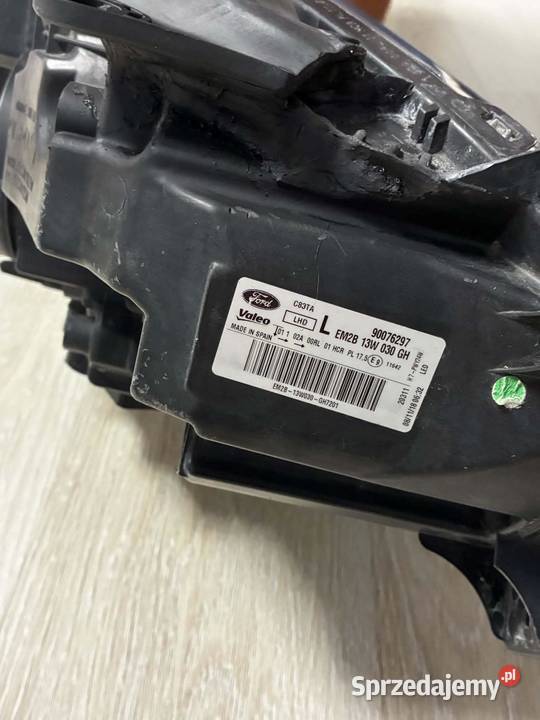 LAMPA PRZÓD PRZEDNIA lewa FORD S MK2 GALAXY MK3 lewe Żywiec