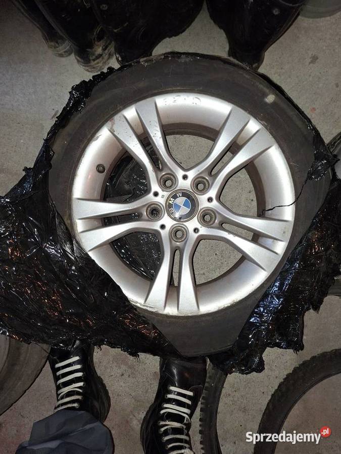 Sprzedam felgi aluminiowe Wierzchosławice