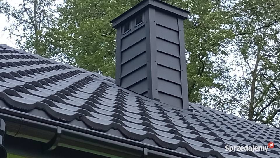 Dach dekarz blacharz lubelskie Łuków