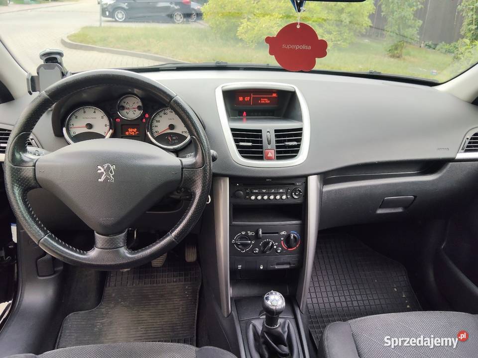 Sprzedam Peugot 207 SW Panorama Warszawa sprzedam