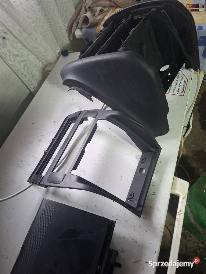 Tunel radia seat leon 1 150KM