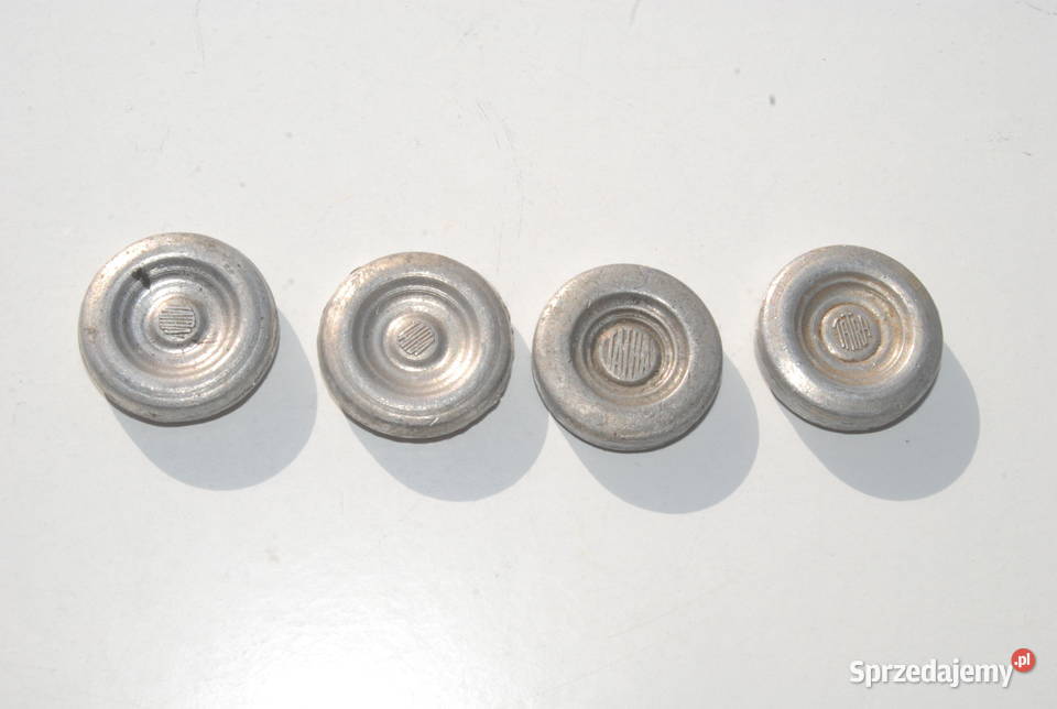 Stary odlew aluminiowy samochodu model Tatra 603 śląskie Cieszyn
