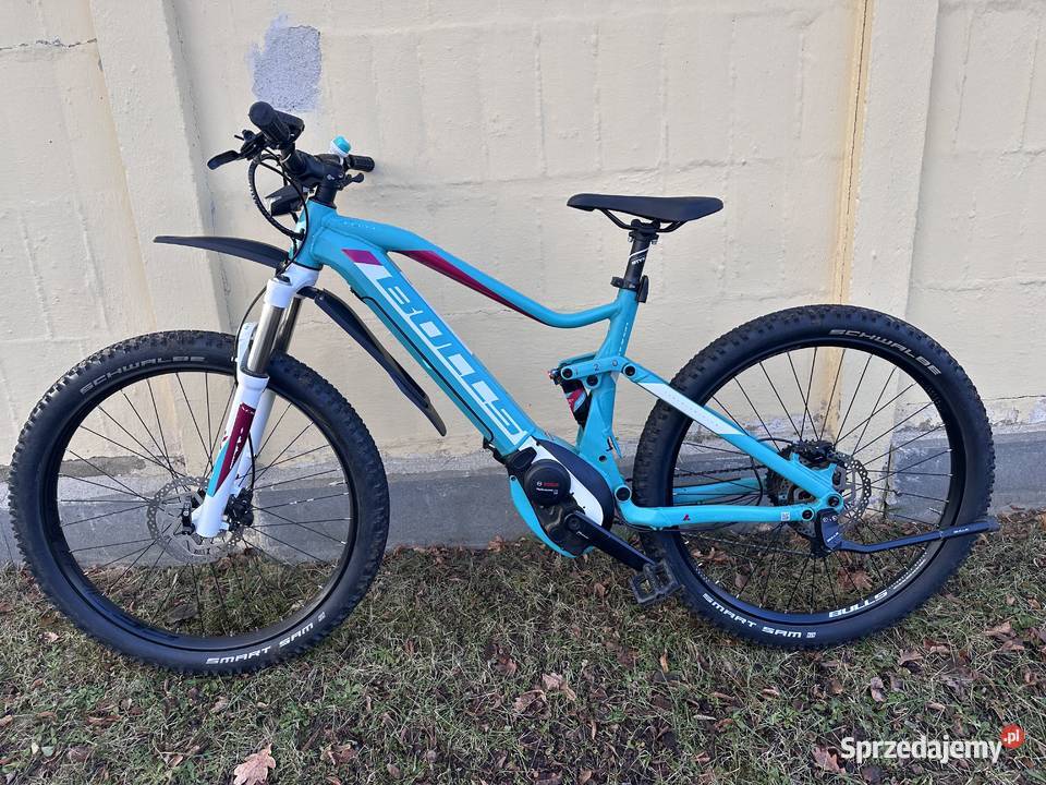 Bulls Aminga Eva TR 1 Bosch CX 275 rama M Zgorzelec