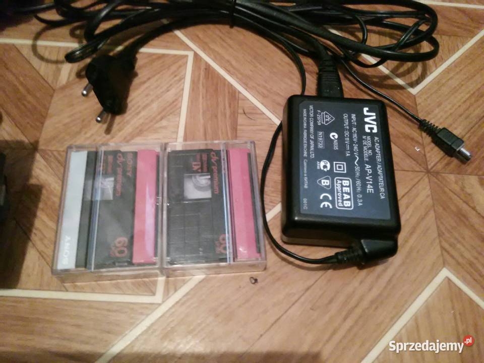 Kamera JVC GRD73E JVC Piekary Śląskie