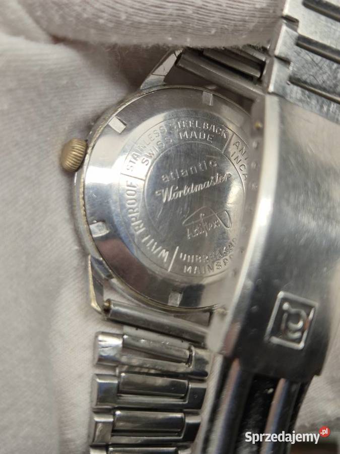 Zegarek Atlantic Worldmaster PRIMA Chorzów