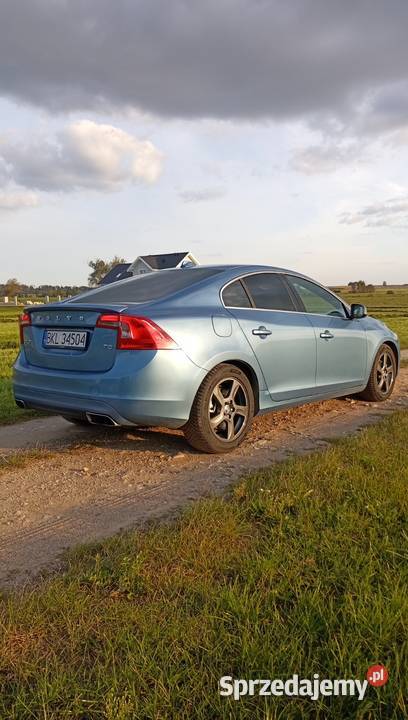 Volvo S60 2015 T5 Mały Płock