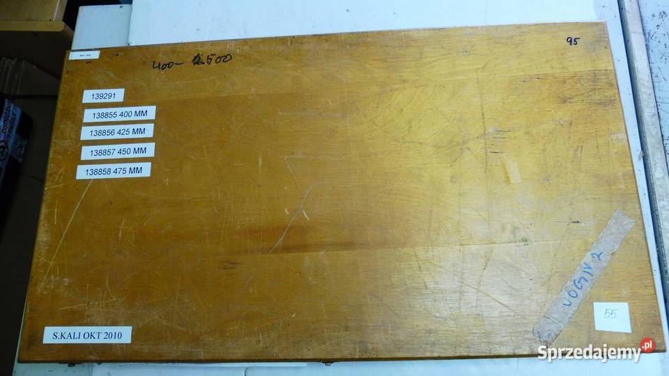 MIKROMETR MIKROMIERZ KUNKEL 400500MM Wąchock