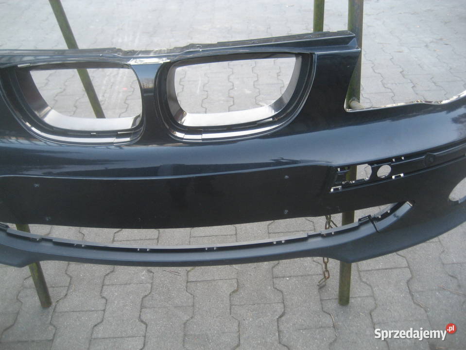 bmw 1 e87 0407r zderzak przedni 7058441 Rakoniewice