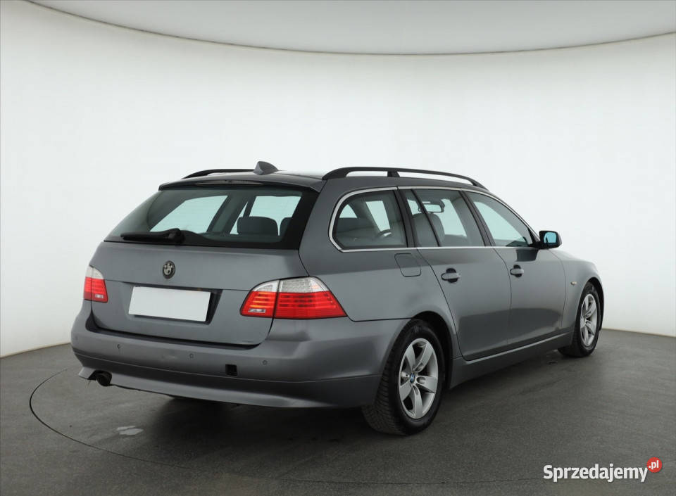 BMW 5 520d centralny zamek BMW Piaseczno
