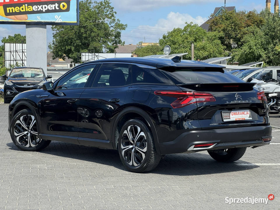 Citroen C5X FILMShine ASR (kontrola trakcji)