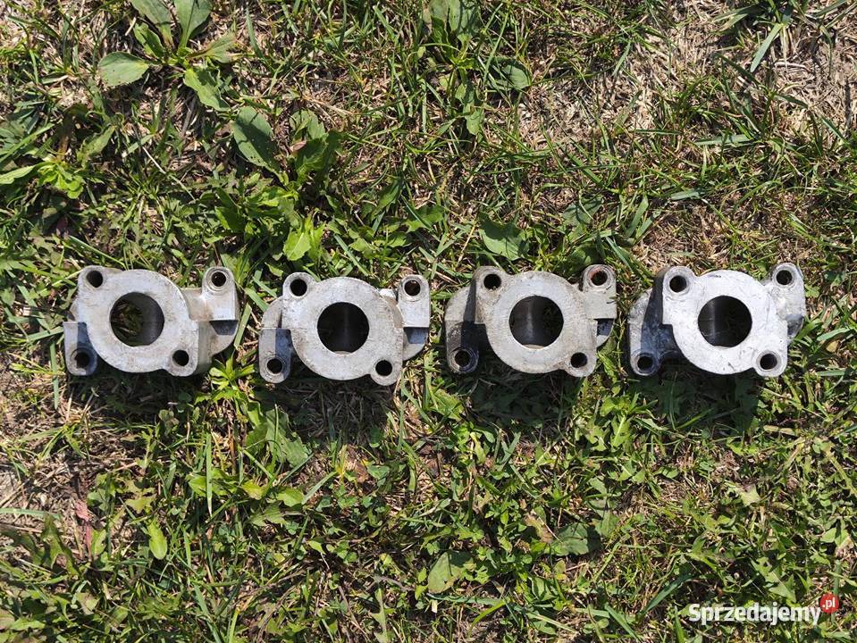 Króciec gaźnika Jawa 350 TS 638 Pozostałe Snopków