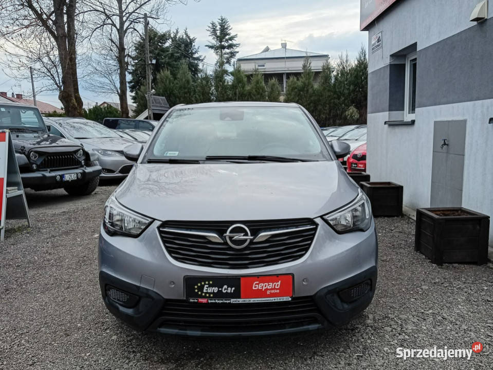 Opel Crossland sprzedam
