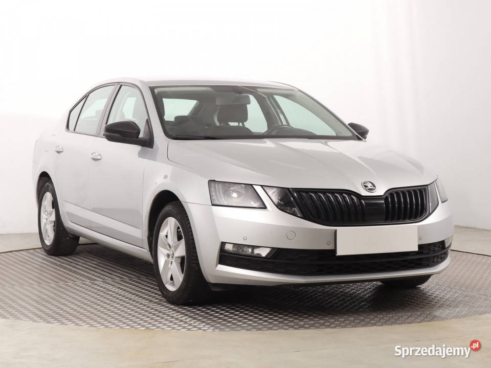 Skoda Octavia 15 TSI ASR (kontrola trakcji)