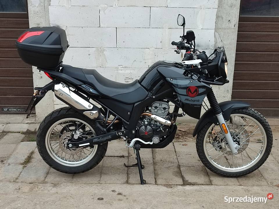 Malaguti Dune x 1253 Rakowiec