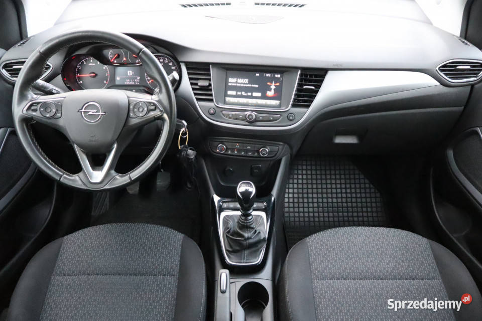 Opel Crossland 12 Turbo bluetooth śląskie