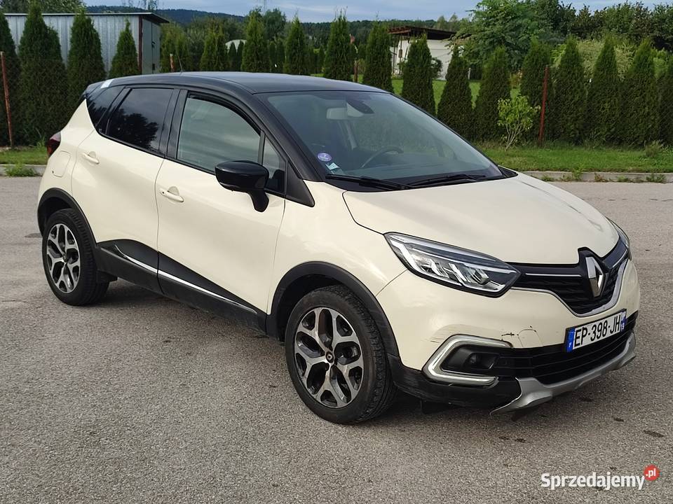 RENAULT CAPTUR 12B AUTOMAT 43600 Captur Kielce