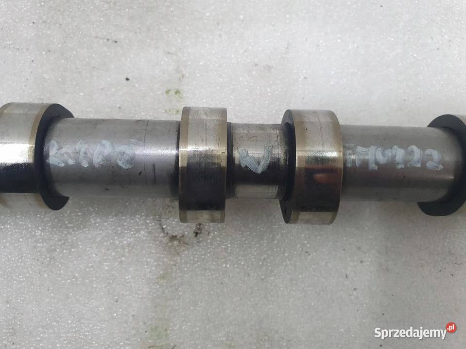 WAŁKI ROZRZĄDU WYDECHOWE S80 24 D5 8642842