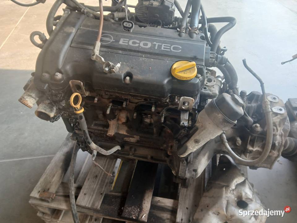 Opel Corsa C 12 Z12XE Komplet Sandomierz