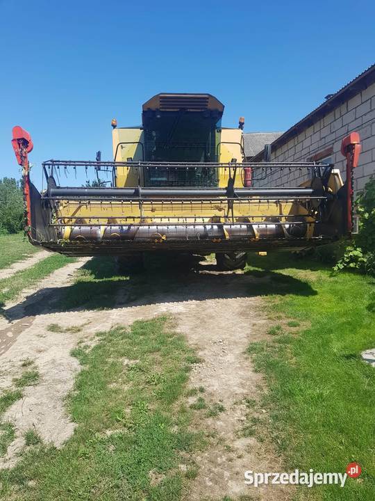 Holland TX 32 Zbożowe Zwiartów