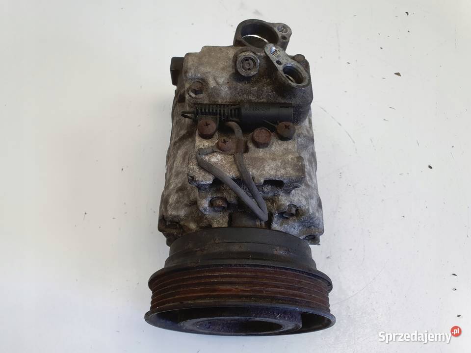 SPRĘŻARKA KLIMATYZACJI Rover 45 20 V6 pompa osobowe Rudka sprzedam