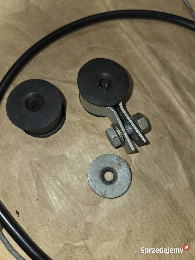 Wartburg 353 Linka wolnego koła Piaseczno