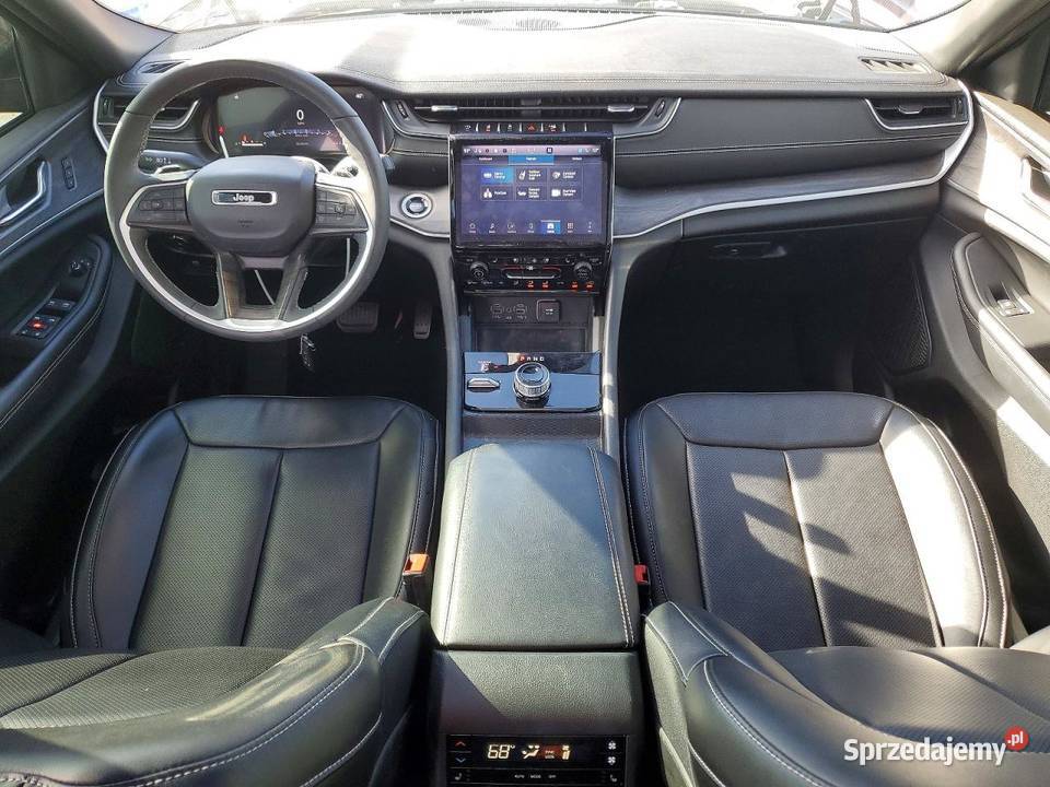2024 JEEP GRAND CHEROKEE L LIMITED Częstochowa