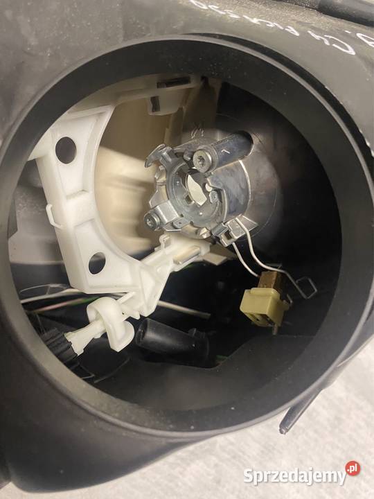 Lampa lewy przód Citroen c4 Picasso Lift Jasienica