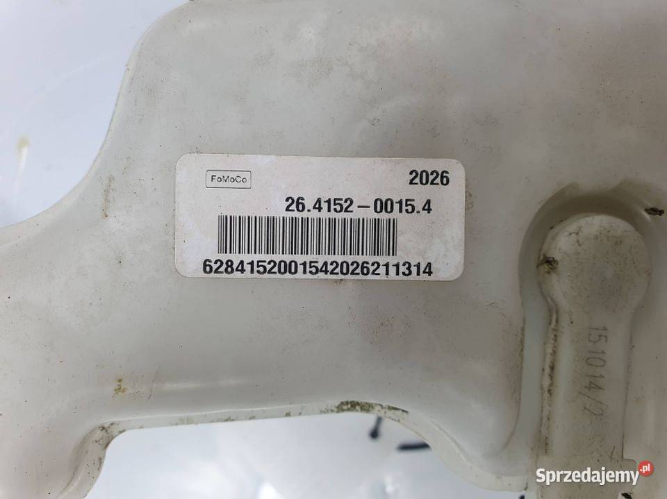 POMPKA HAMULCOWA FORD FUSION MK5 26415200154 osobowe Lipno sprzedam
