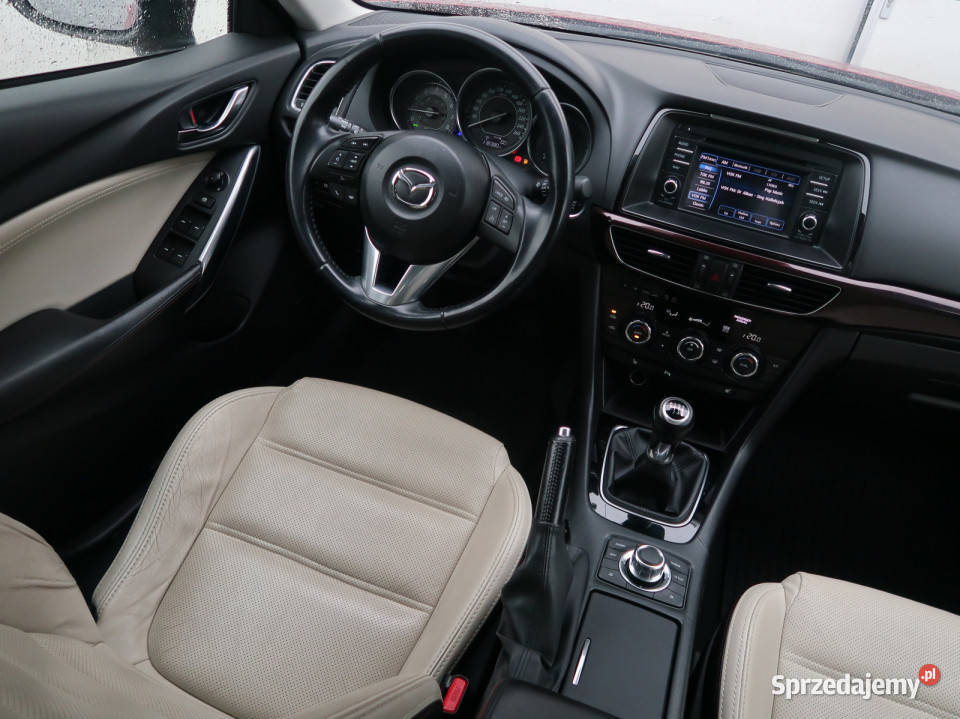 Mazda 6 20 SkyactivG lubelskie Lublin