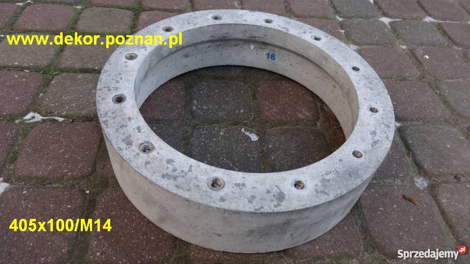 SZLIFIERKI Kamień do szlifowania betonu wielkopolskie Poznań