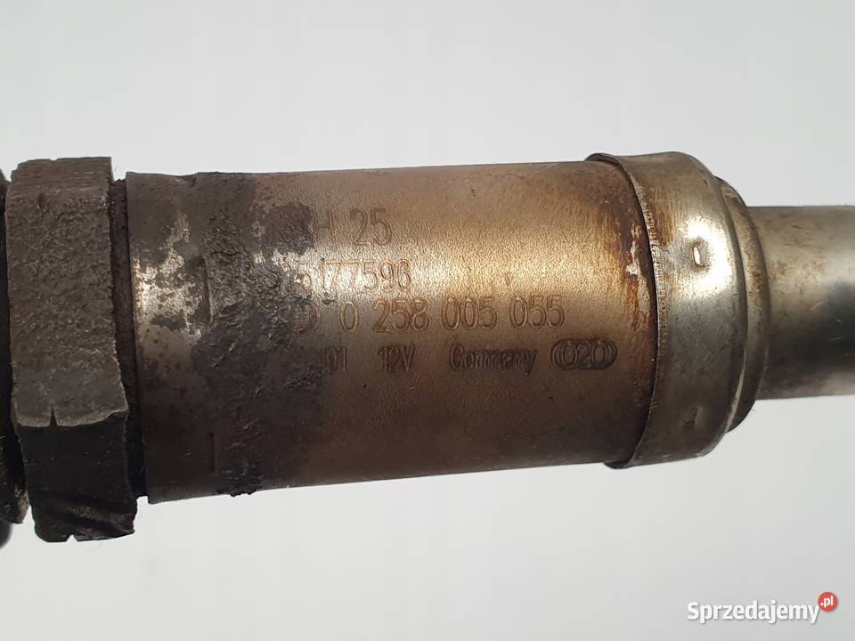 SONDA LAMBDA Opel Astra G Vectra B Zafira A 16 Chełm