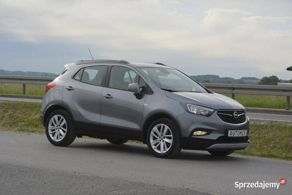 Opel Mokka X 16 Benzyna Android Auto Car Play gniazdo AUX Sędziszów Małopolski