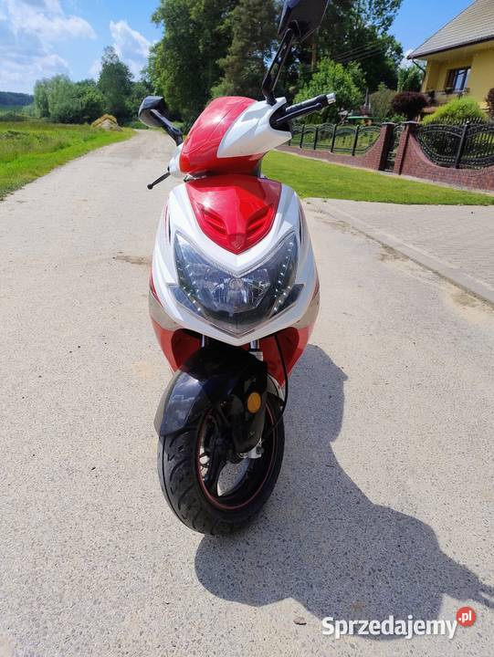 Skuter Junak 609 Zamość