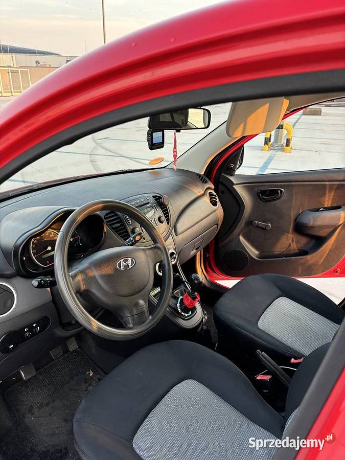 Hyundai i10 11 Classic Świeżo serwisie Nowe Warszawa
