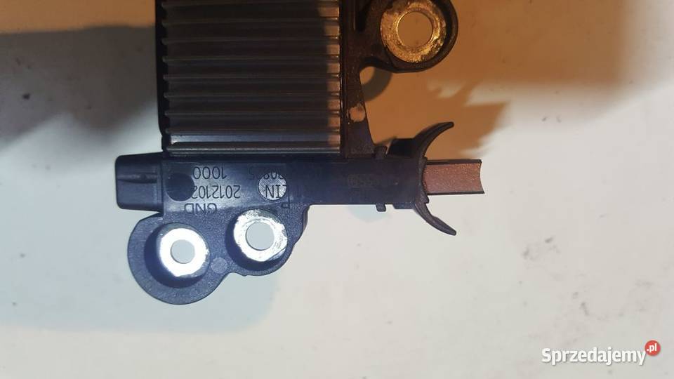 Regulator napiecia Sharan 7N 20 Cr Układ elektryczny małopolskie