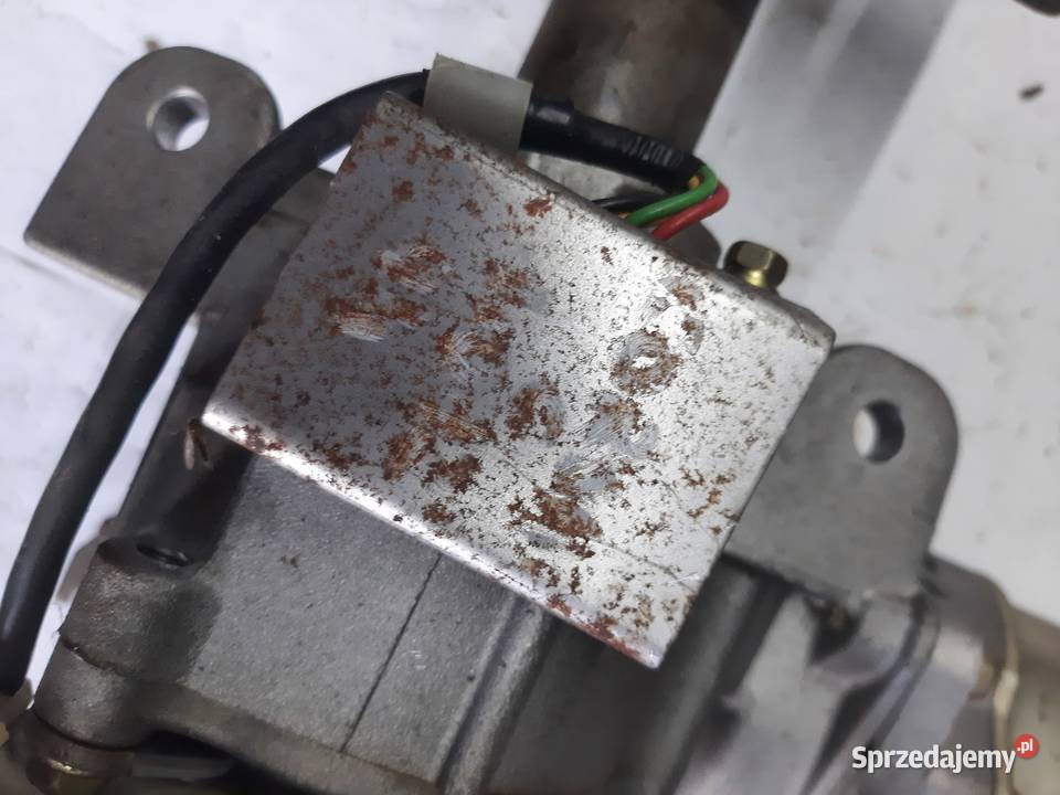 Opel Corsa C Wspomaganie elektryczne 13136672 Ksawerów sprzedam