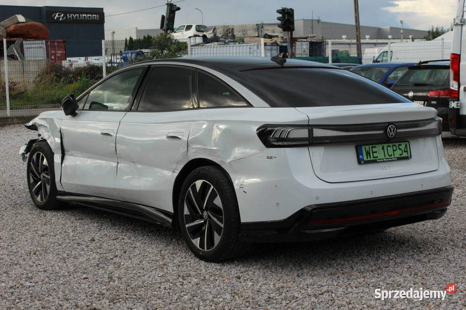 Volkswagen ID7 PRO SPECIAL EDITION SalonPL FV23 Rok produkcji 2024 Sokołów sprzedam