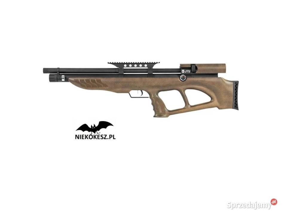 JTS Brawn 45mm 55mm 635mm 762mm niekokesz Trzcianka sprzedam