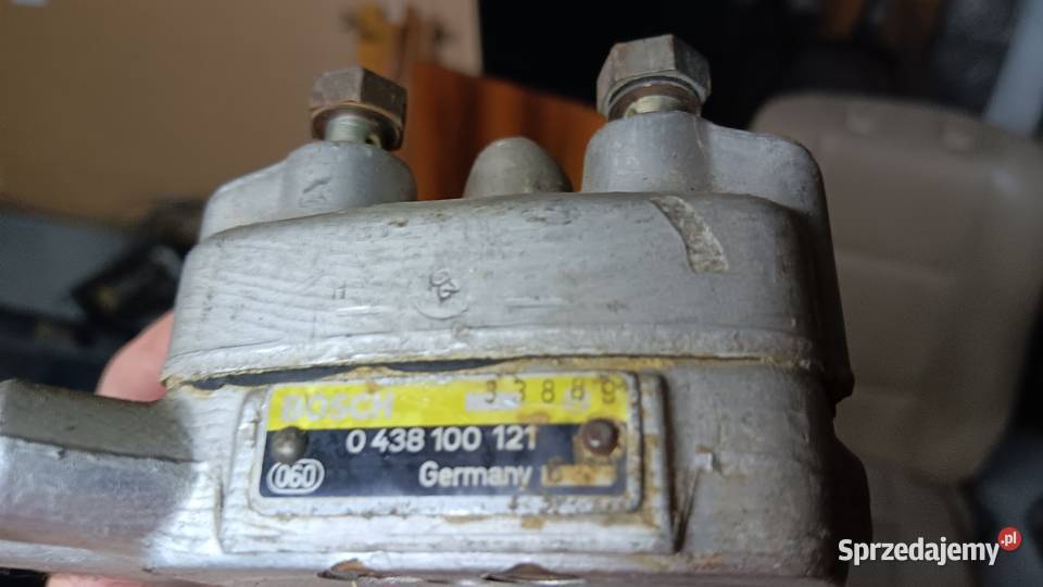 vw rozdzielacz 0438100121 0438120162 049133353 podkarpackie Przemyśl