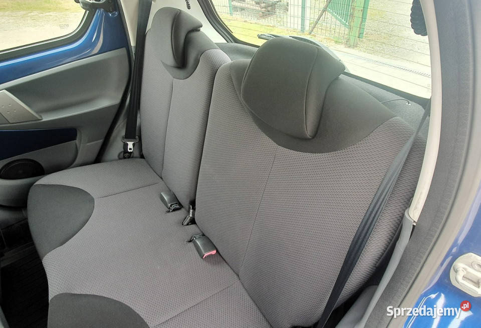 Toyota Aygo niski przebieg Klimatyzacja lakier metallic śląskie Przyszowice