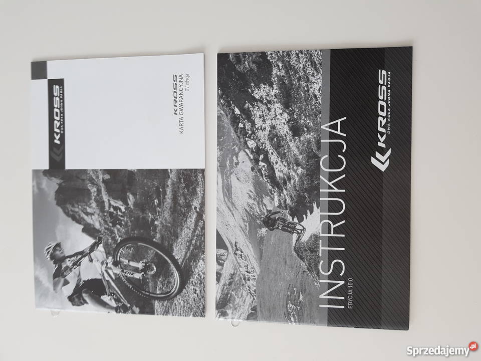 Kross Level mini Nowe błotniki Częstochowa