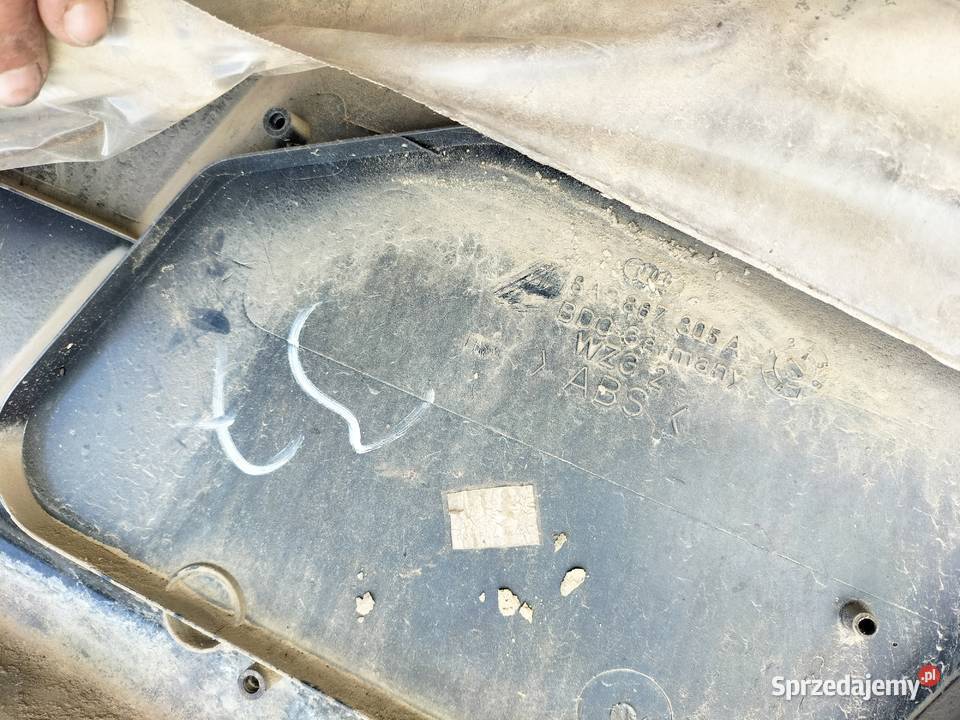 AUDI 80 B3 80B3 80B4 80 B4 8A0867305A BOCZEK Kamień-Kolonia